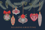 Christmas spirit. Xmas collection., a Decorative Illustration by bioraven (Thumbnail 14 of 17)