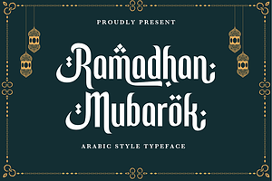 Ramadhan Mubarok