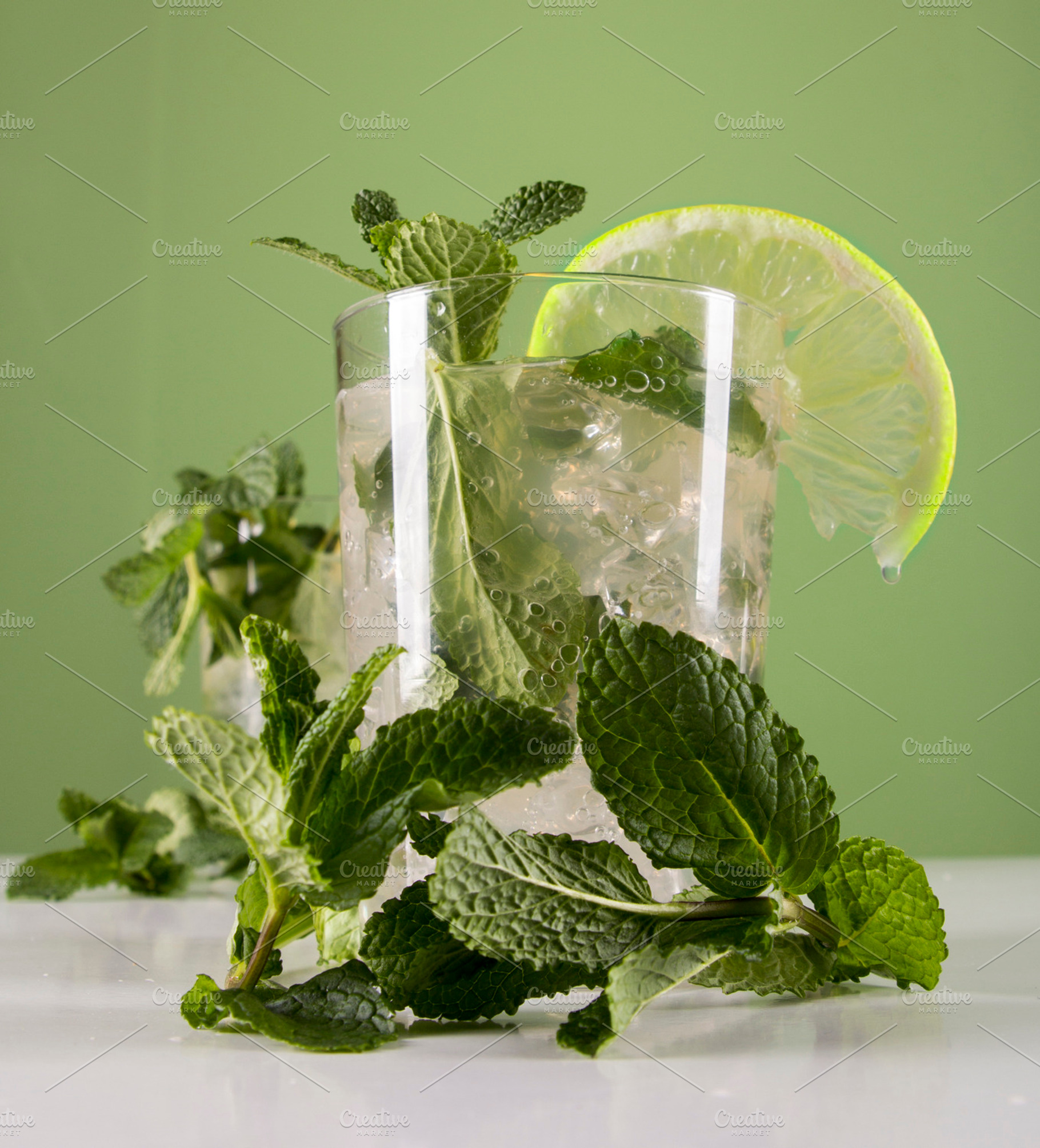 Mojito featuring alcohol, alcoholic, and bar, a Food & Drink Photo by Carlos Die Banyuls