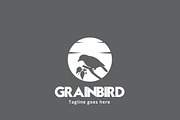Grain Bird, a Branding & Logo Template by da_only_aan (Thumbnail 2 of 2)