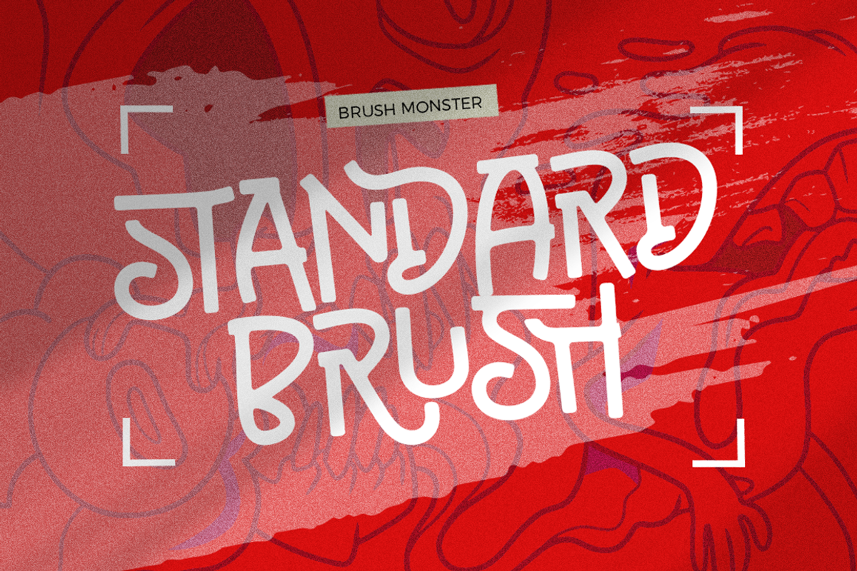 Brigend Font
