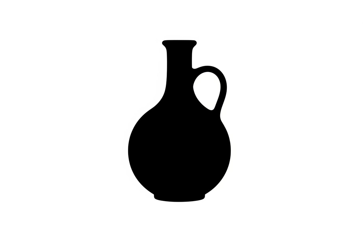 Ceramic Vase Silhouette Vector bundl, an Illustration by jahid234 (Photo 24 of 51)