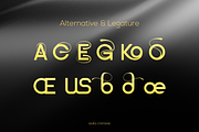 Kodomo, a Sans Serif Font by Auliacreative (Thumbnail 2 of 9)