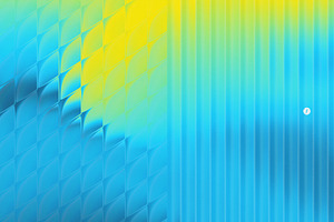 Gradient Glass Backgrounds