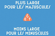 MC Alpine, a Sans Serif Font by McLetters (Thumbnail 6 of 12)