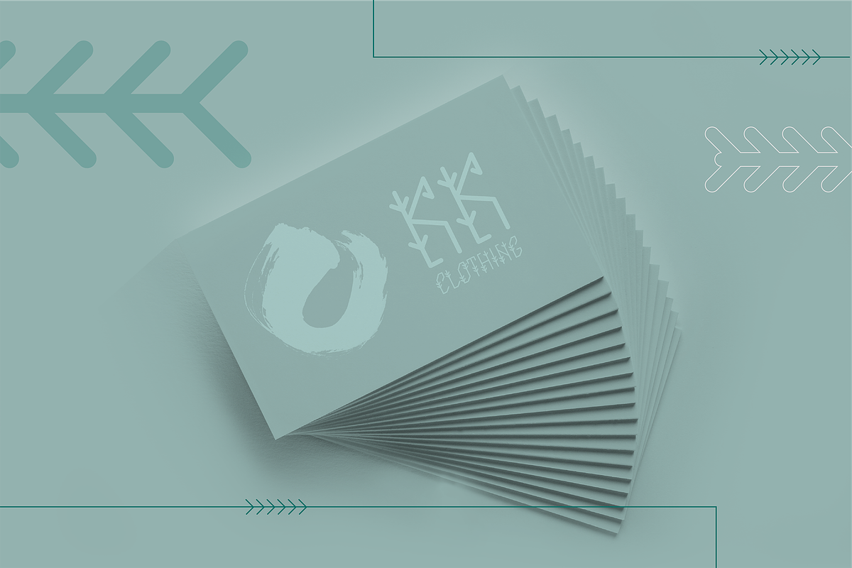 Laima Uppercase Ethnic Font preview 5