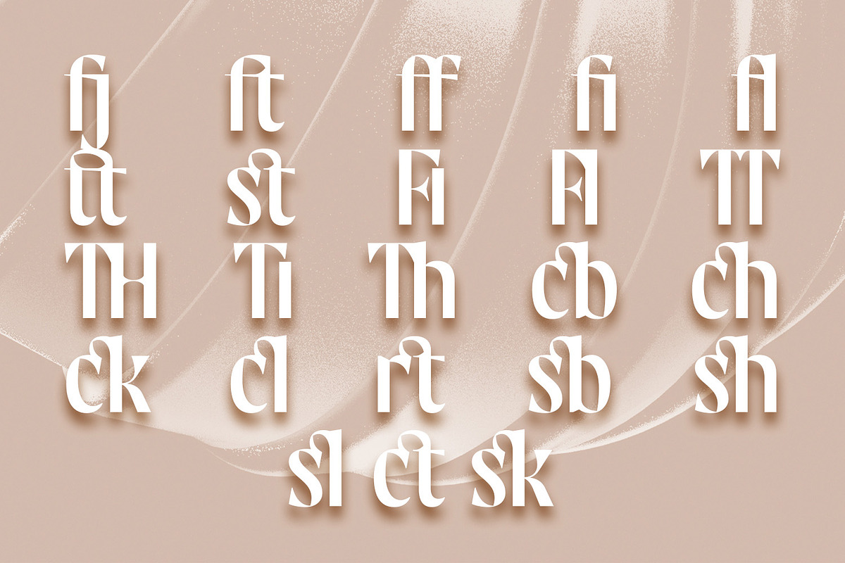 Aventena - Display Sans, a Sans Serif Font by Mokatype Studio (Photo 10 of 11)