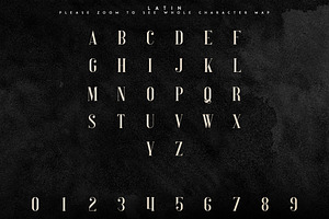 Perfectly Splendid Typeface - 5 Font