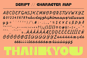 Native Letter - Modern Bold Font, a Sans Serif Font by Zarma Type (Thumbnail 11 of 11)
