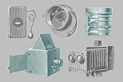 Photography - Vintage Illustrations, an Illustration by Graphic Goods (Thumbnail 9 of 11)