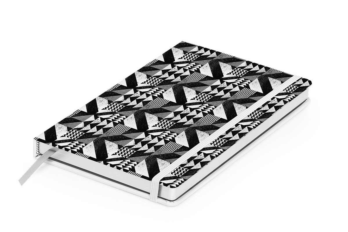 Grit Pattern II - 60 Seamless Tiles, a Pattern Graphic by Huebert World (Photo 8 of 10)