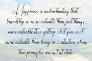 Angel Beach | Script Font, a Handwritten Font by Scratchones (Thumbnail 6 of 8)