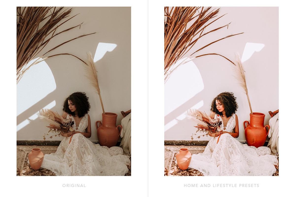 BLACK FRIDAY Lightroom Presets Bundl, an Action Add-On by BeArt-Presets (Photo 5 of 19)