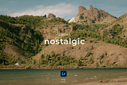 LR presets Nostalgic, a Preset Add-On by Emi Martinez Diana (Thumbnail 1 of 16)