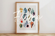 Leaning Frame Mockup | Poster Mockup, a Household Mockup by momomockps (Thumbnail 5 of 8)