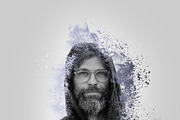 Colored Splash Photoshop Action, an Action Add-On by Grishka89 (Thumbnail 6 of 8)