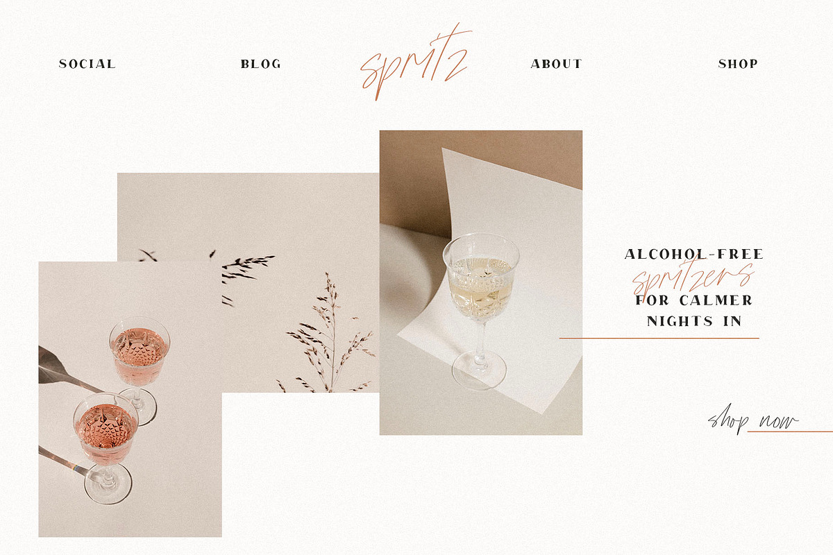 Margo Font Duo w/ 6 Bonus Logos, a Script Font by Jen Wagner Co (Photo 11 of 14)