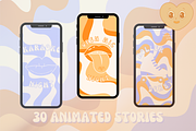 Canva Instagram Templates, a Social Media Template by Like Totally Graphics (Thumbnail 3 of 5)
