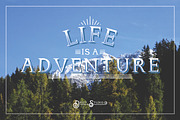 Andimia Layered Fonts Family, a Serif Font by Drizy (Thumbnail 8 of 14)
