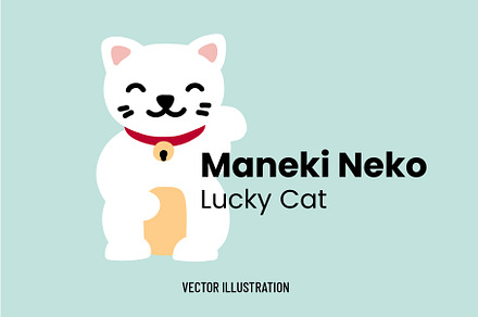 Maneki Neko / Lucky Cat