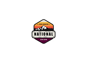 Adventure Camping Logo Design, a Branding & Logo Template by AlvinStd