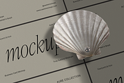Elegant Business Card Mockup Scene, a Books & Magazine Mockup by Oasis Mockups (Thumbnail 1 of 2)