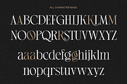 Regista Grande - Modern Serif Font, a Serif Font by Kulokale (Thumbnail 10 of 12)