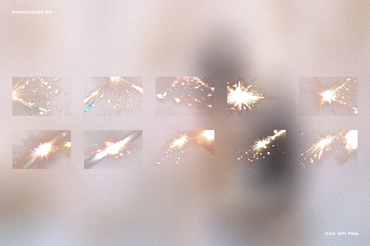 Luminous Lights Effects Overlays, a Texture Graphic by Kaleriia (Photo 23 of 25)