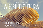 Nickova - Elegant Stencil Sans, a Sans Serif Font by Sign Studio (Thumbnail 3 of 15)
