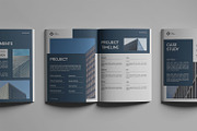 Brand Proposal Template, a Magazine Template by Haps Space (Thumbnail 6 of 8)