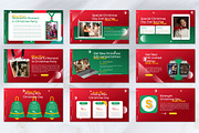 Gifta - Xmas Event Googleslide, a Presentation Template by Dhabee (Thumbnail 7 of 7)