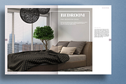 Interior Design Brochure, a Brochure Template by Boris Cupac (Thumbnail 13 of 18)