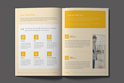 Proposal Template Layout, a Brochure Template by X-Type (Thumbnail 7 of 10)