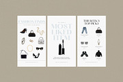 Content Creator Instagram Stories, a Social Media Template by Blush Created (Thumbnail 10 of 12)