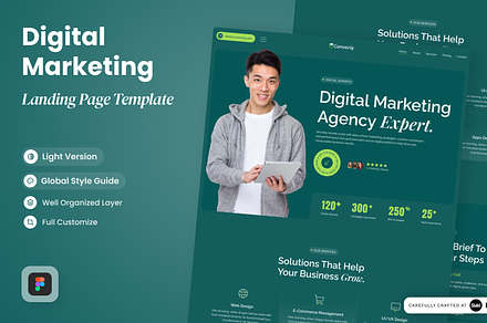 Converiq - Digital Marketing
