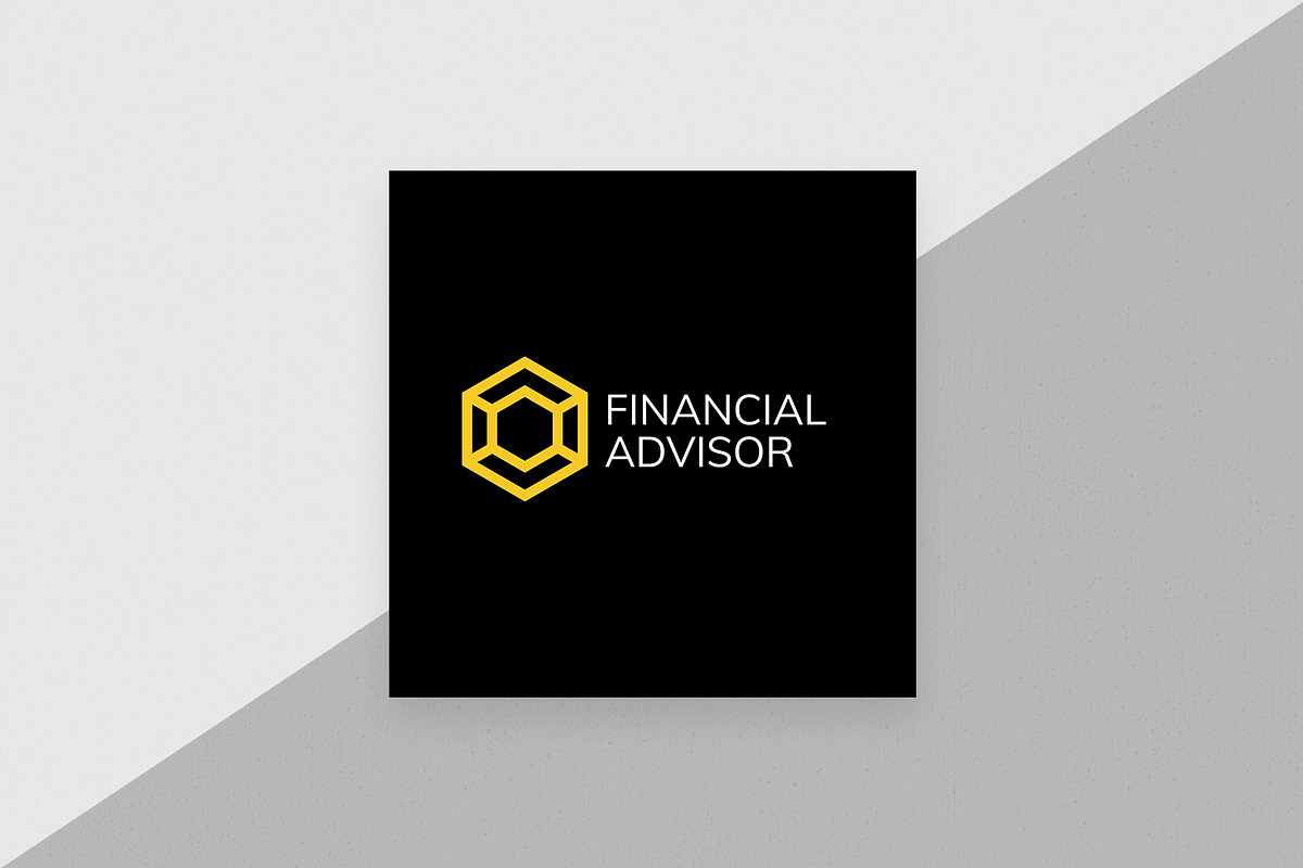 Financial Advisor Logo, a Branding & Logo Template by TemplatesNow! (Photo 5 of 6)