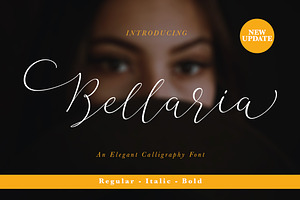 Bellaria Script