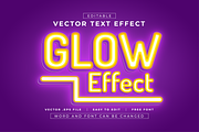 Neon Glowing Text Effects | EPS, a Layer Style Add-On by padilah_a (Thumbnail 10 of 11)