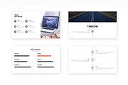 Business PowerPoint Presentation, a Presentation Template by Design_Space (Thumbnail 9 of 15)