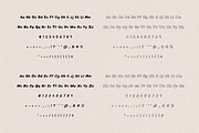 Retro bubble font - Puppy Lov Soda, a Handwritten Font by ZoloDesignHub (Thumbnail 4 of 9)