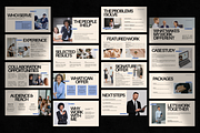 Personal Brand Presentation Template, a Presentation Template by ShowUp! Studio (Thumbnail 3 of 6)