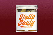 Pasta Monday Pixel Script, a Script Font by The Native Saint Club (Thumbnail 8 of 15)