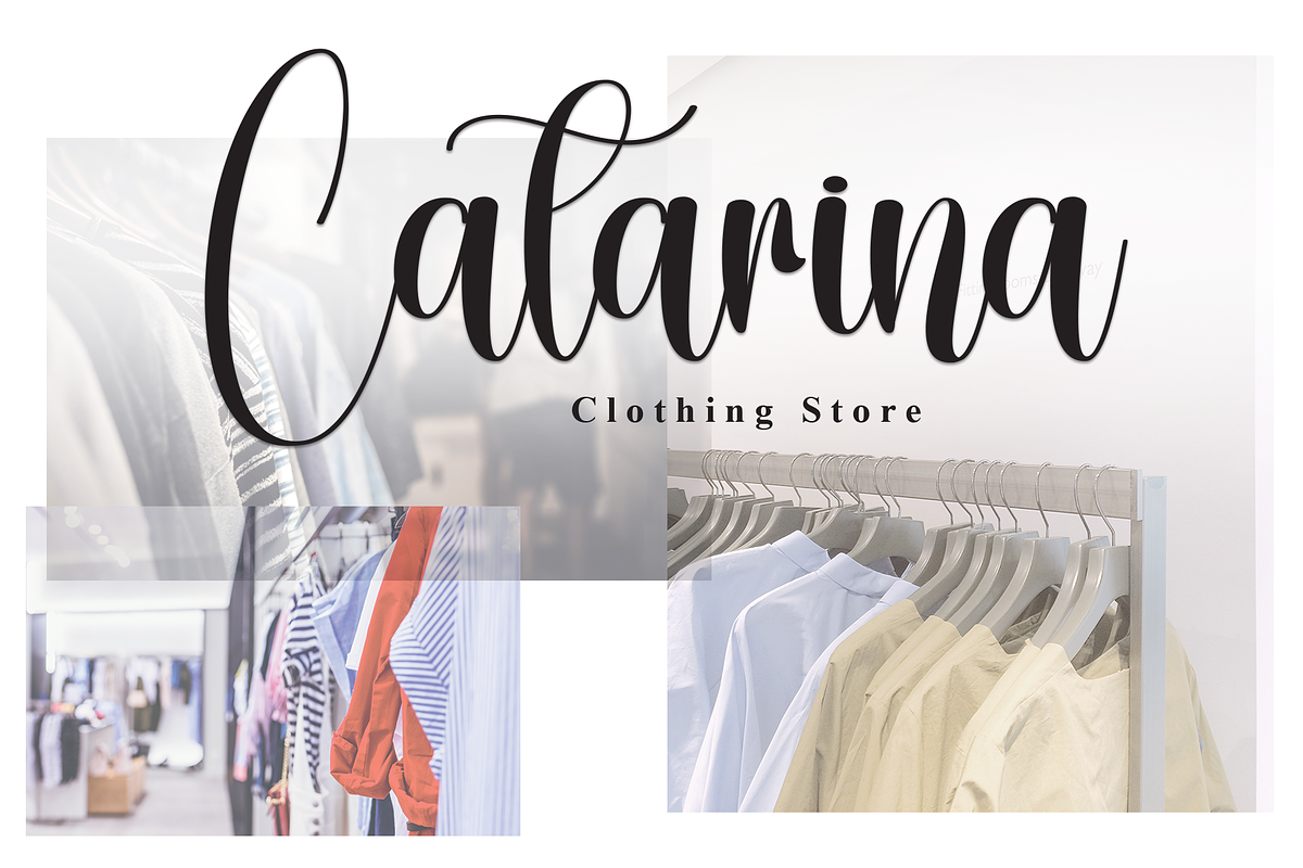 California | Script Font, a Handwritten Font by Scratchones (Photo 2 of 8)