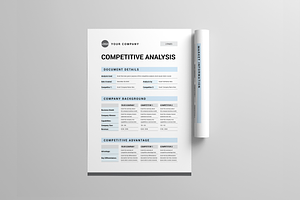 Competitive Market Analysis