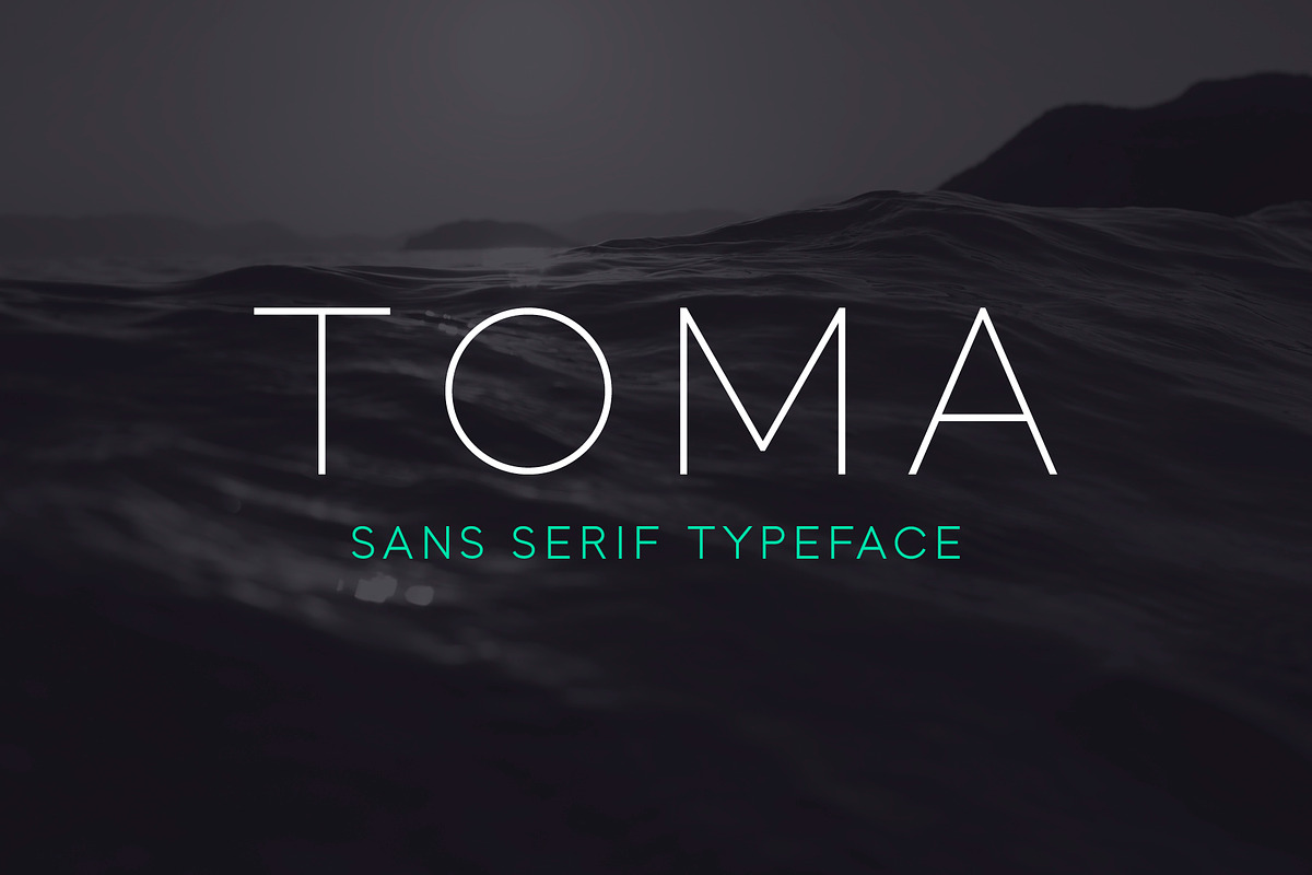 Toma Sans