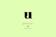 GIUSEL FASHIONABLE FONT & 10 LOGO, a Branding & Logo Template by IsikChic (Thumbnail 6 of 13)