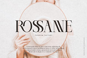 Modelista | Ligature Serif Family, a Serif Font by Krismagraph (Thumbnail 5 of 20)
