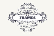 *50* SPRING FRAMES, a Decorative Illustration by ARSCOR (Thumbnail 9 of 9)