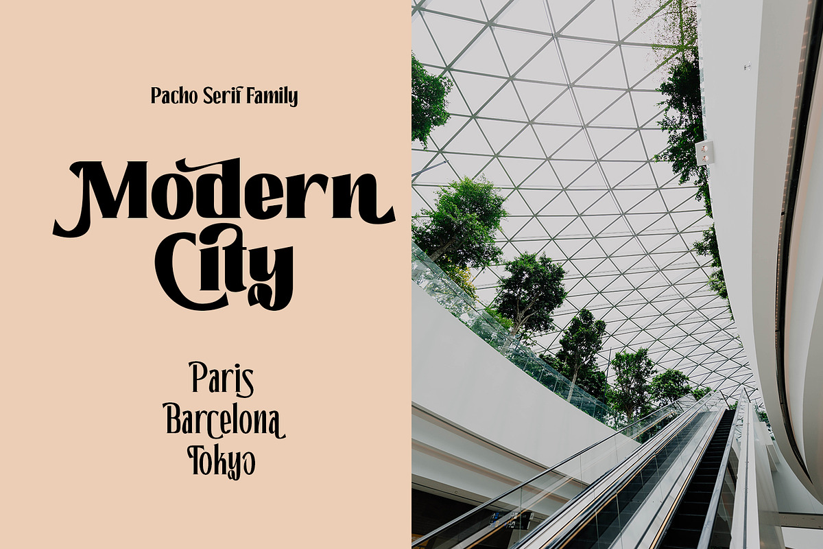 Pacho - Serif Family, a Serif Font by madeDeduk (Photo 15 of 15)