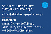 Victory Baseball Retro Sport Font, a Script Font by timelesstype.co (Thumbnail 18 of 20)